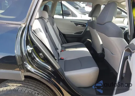 2025 Toyota Rav4 Xle from USA, damaged, VIN 2T3W1RFV9SC303647